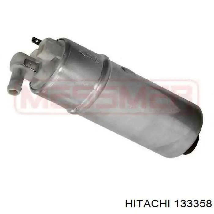 133358 Hitachi Елемент-турбінка паливного насоса