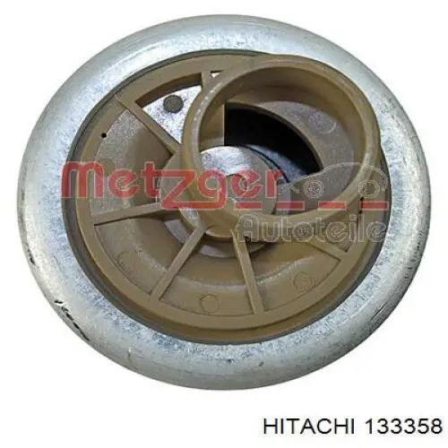 Елемент-турбінка паливного насосу Hitachi 133358 ціна, від 62.85 USD