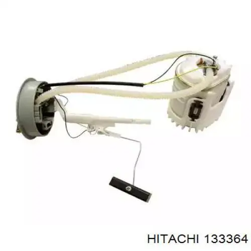 Елемент-турбінка паливного насосу Hitachi 133364 ціна, від 25.46 USD