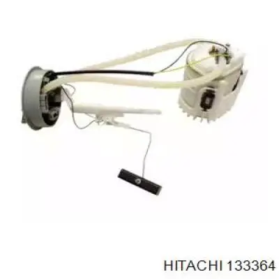 133364 Hitachi елемент-турбінка паливного насосу