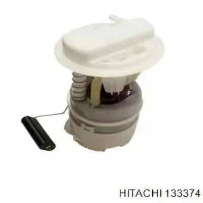 133374 Hitachi модуль паливного насосу, з датчиком рівня палива