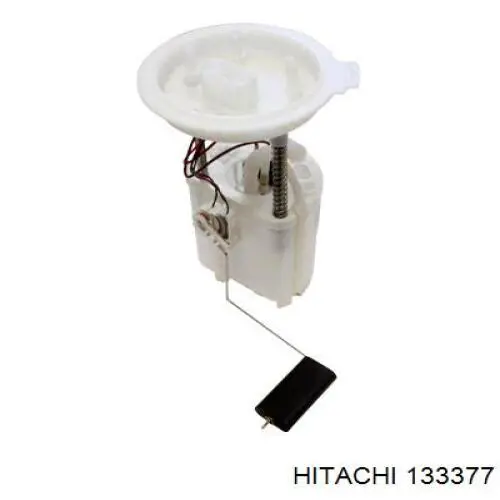 133377 Hitachi модуль паливного насосу, з датчиком рівня палива