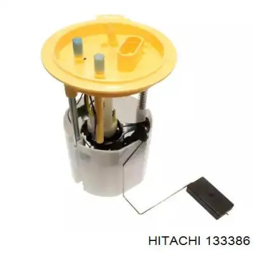 Купити 133386 Hitachi Насос занурювальний в баці