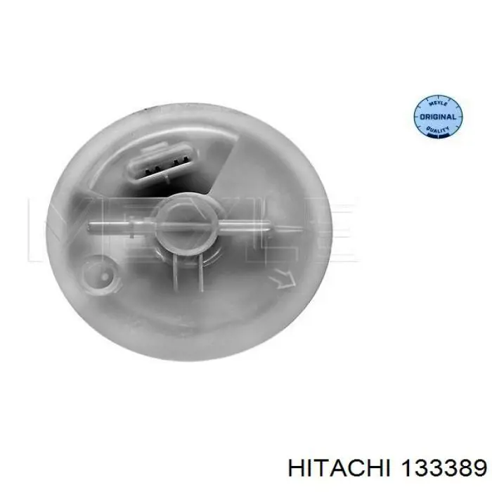 133389 Hitachi модуль паливного насосу, з датчиком рівня палива