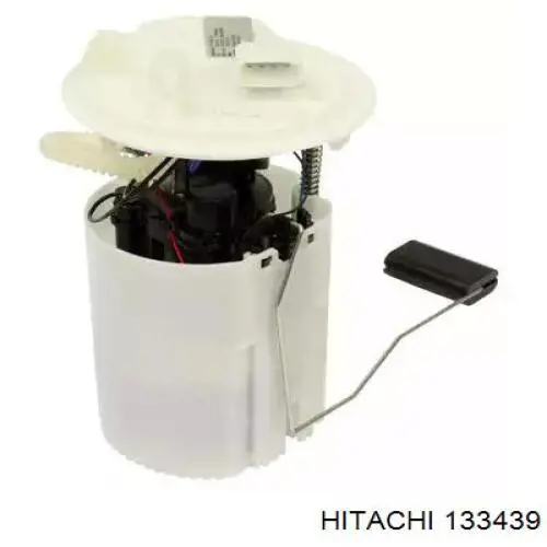 133439 Hitachi модуль паливного насосу, з датчиком рівня палива