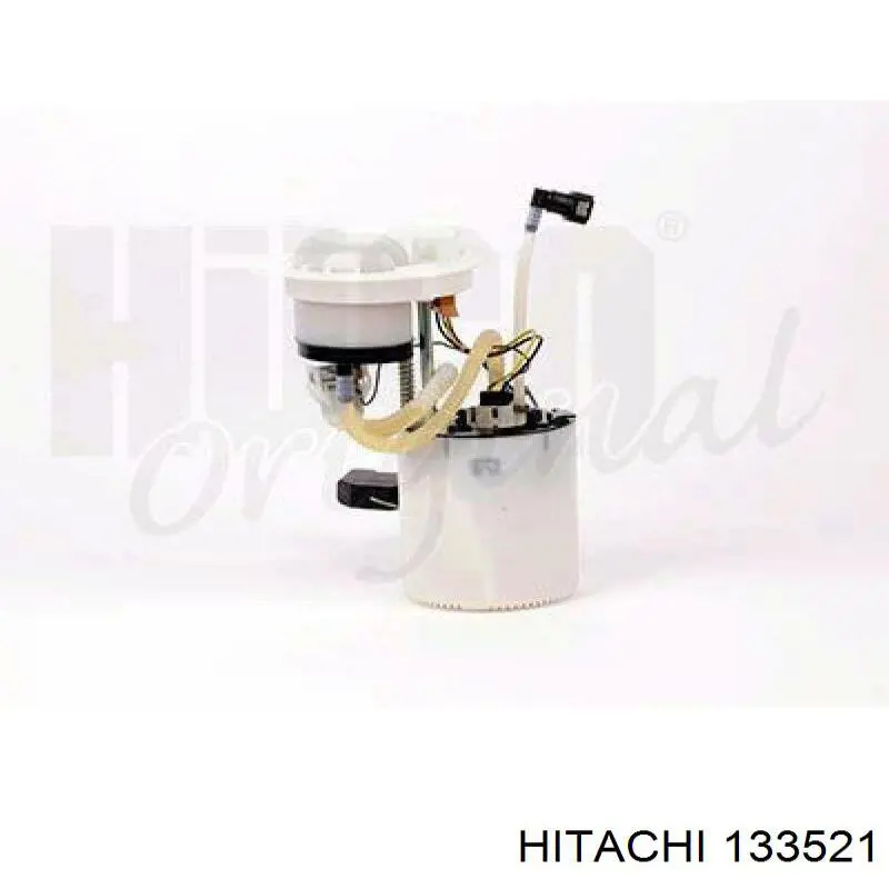 133561 Huco модуль паливного насосу, з датчиком рівня палива
