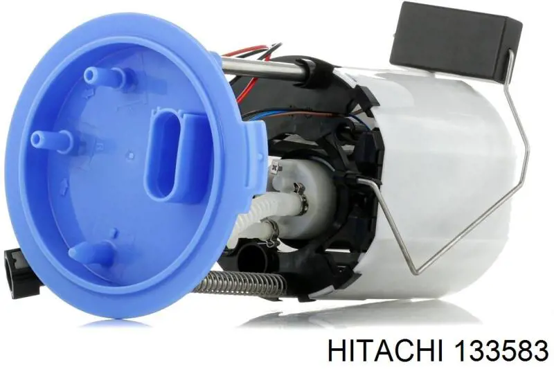 133583 Hitachi модуль паливного насосу, з датчиком рівня палива