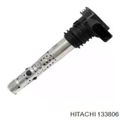 Котушка запалювання 133806 Hitachi