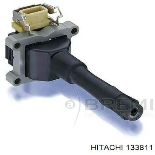 Котушка запалювання Hitachi 133811 ціна, від 33.28 USD