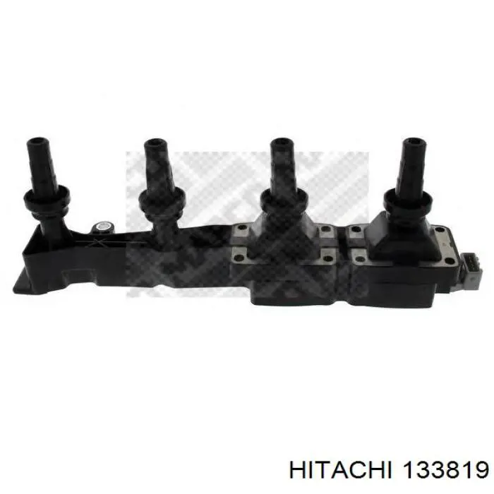 Котушка запалювання 133819 Hitachi
