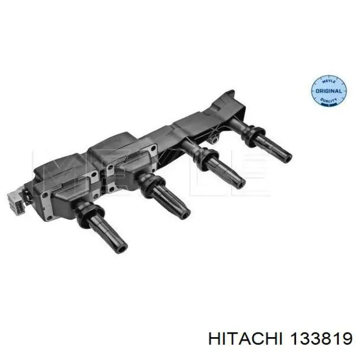 Котушка запалювання Hitachi 133819 ціна, від 52.54 USD