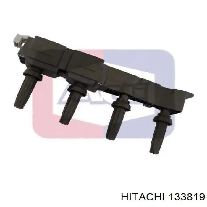 Купити 133819 Hitachi Котушка запалювання