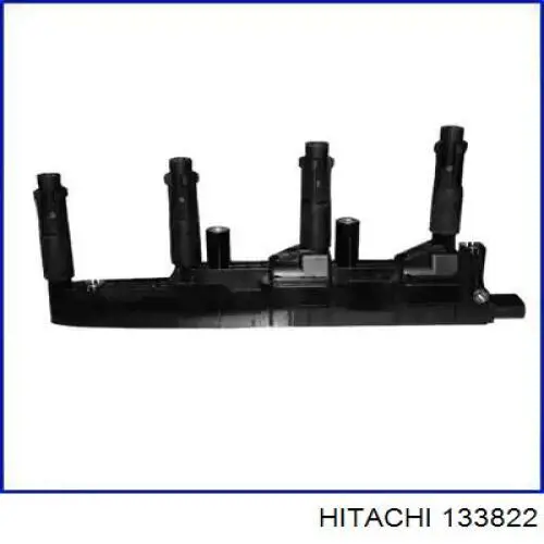 Котушка запалювання Hitachi 133822 ціна, від 39.18 USD