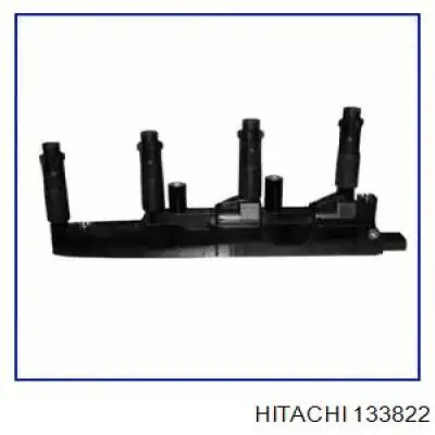 133822 Hitachi Котушка запалювання