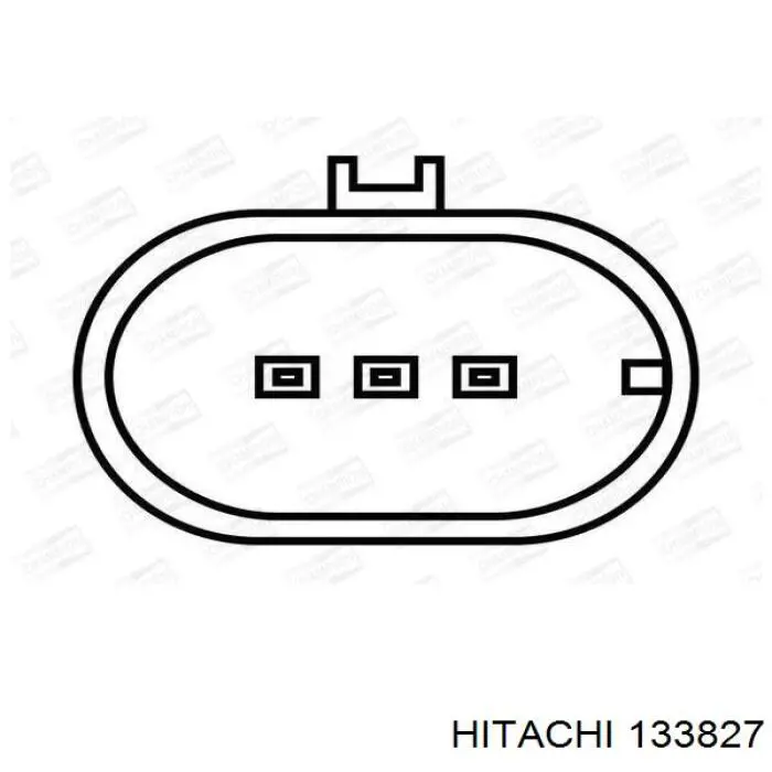 Котушка запалювання Hitachi 133827 ціна, від 17.42 USD