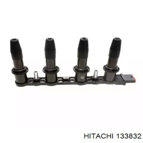 Котушка запалювання Hitachi 133832 ціна, від 70.48 USD