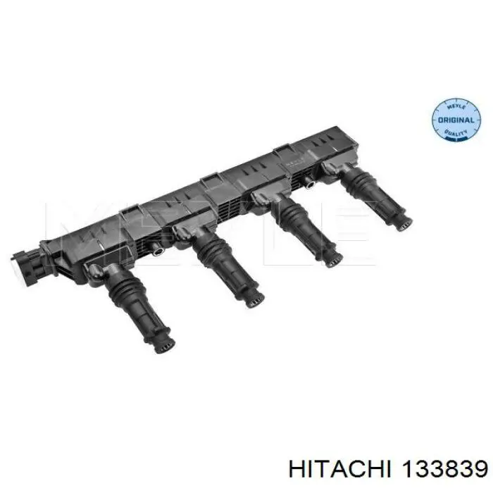 Купити 133839 Hitachi Котушка запалювання