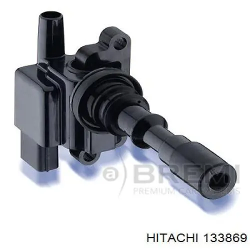 Котушка запалювання 133869 Hitachi