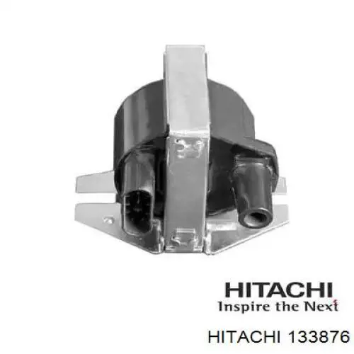 Котушка запалювання Hitachi 133876 ціна, від 28.53 USD
