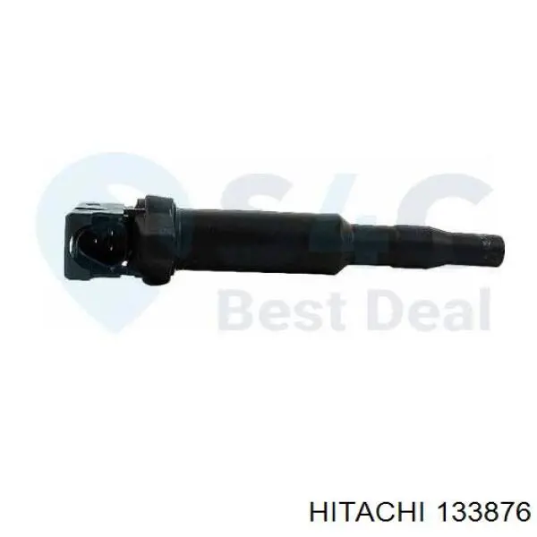 Котушка запалювання 133876 Hitachi