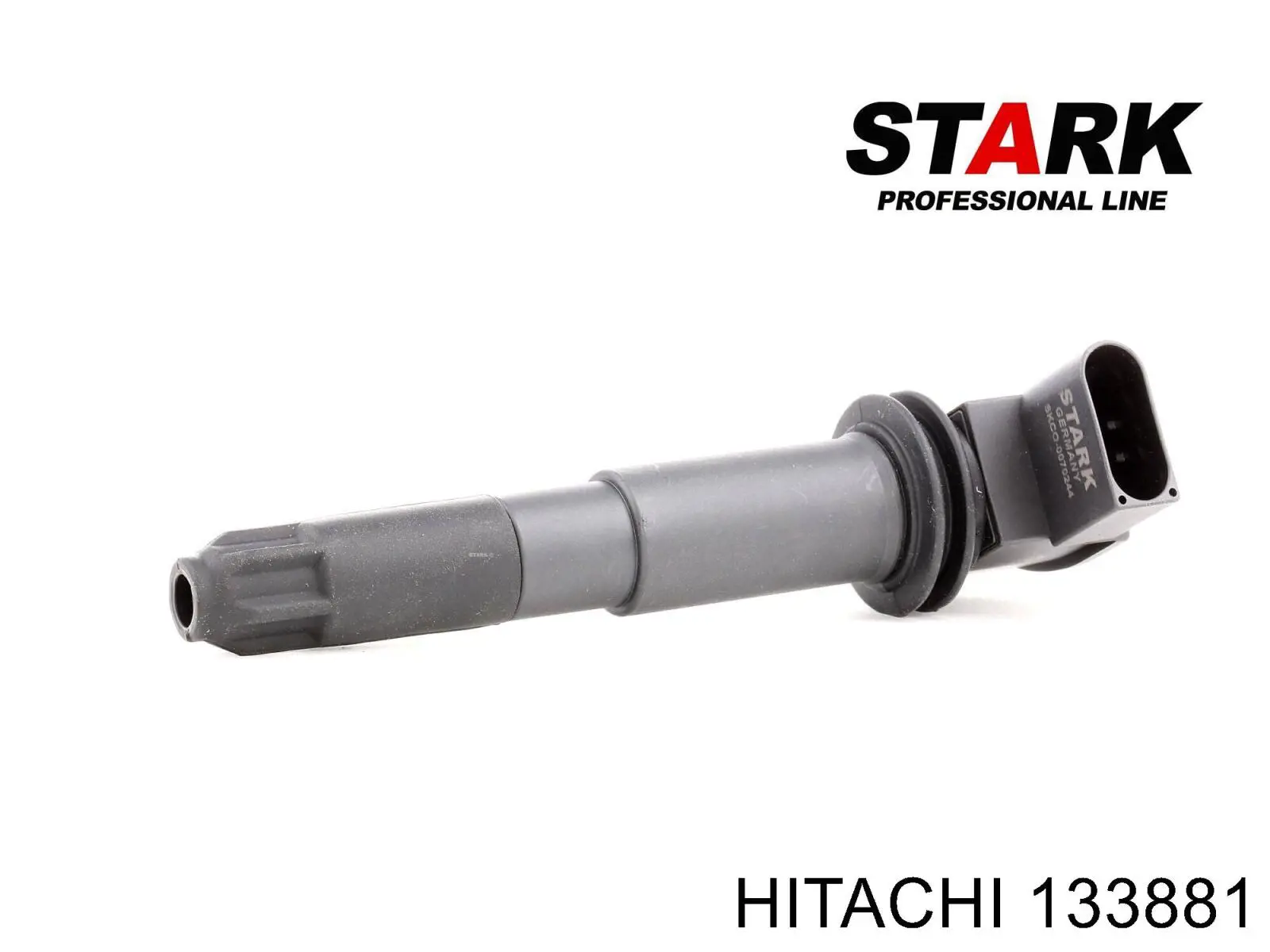 133881 Hitachi Котушка запалювання