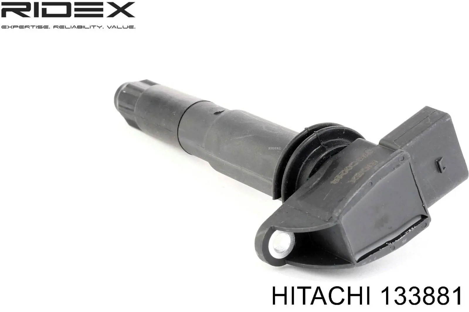 Котушка запалювання Hitachi 133881 ціна, від 35.88 USD
