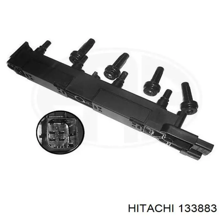 Котушка запалювання 133883 Hitachi