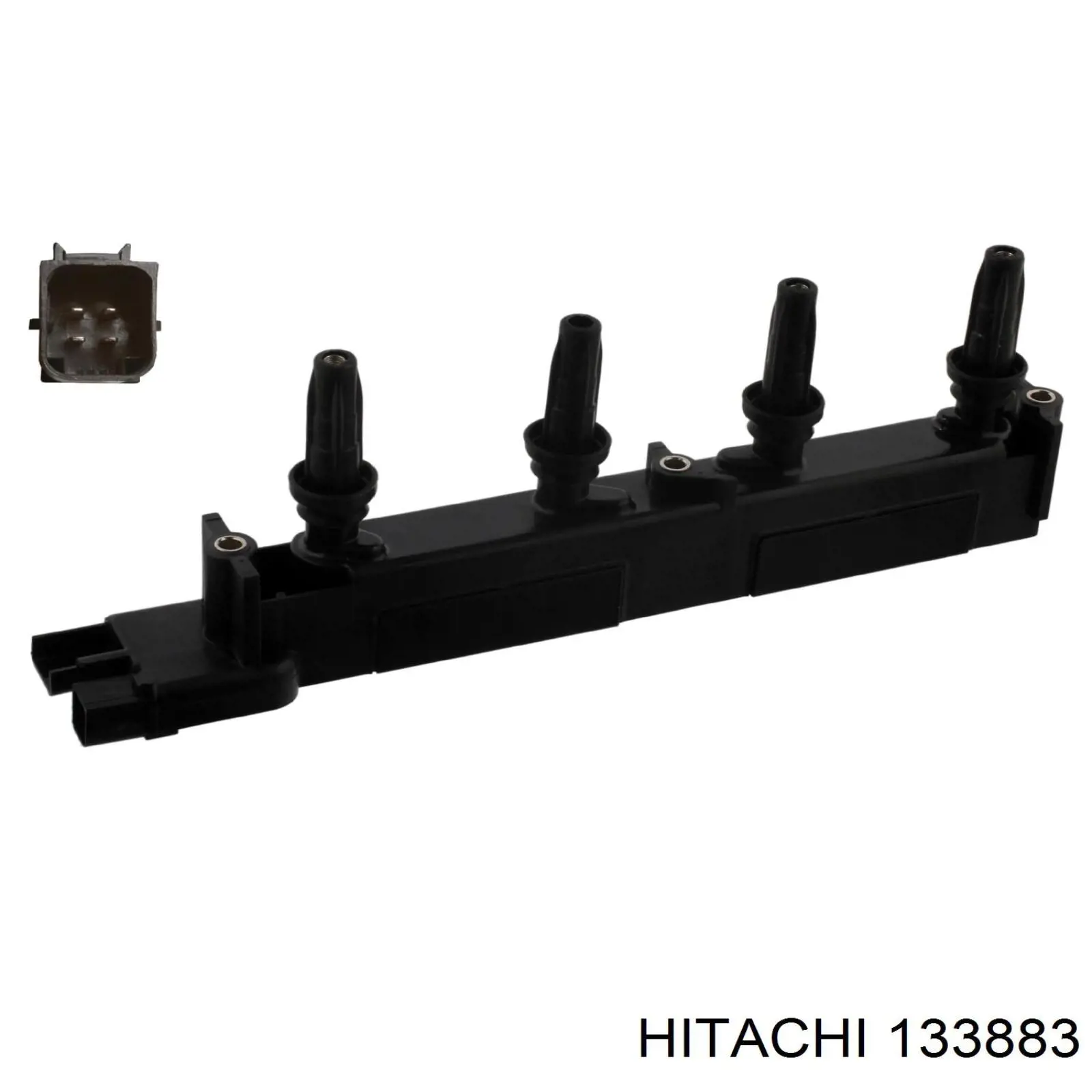 Котушка Hitachi 133883