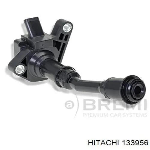 133956 Hitachi котушка запалювання