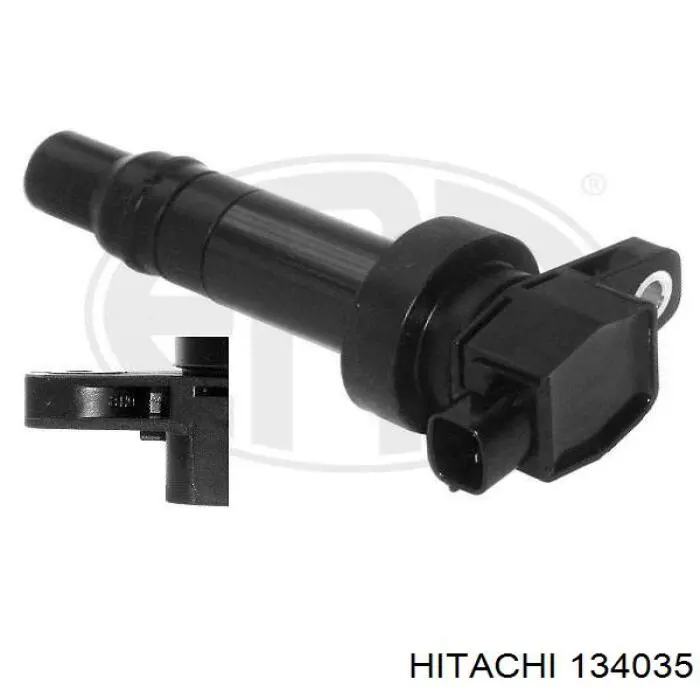 Котушка запалювання Hitachi 134035 ціна, від 19.00 USD