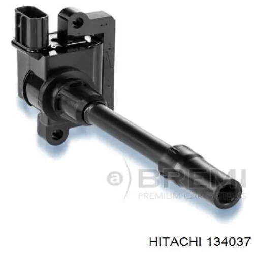 Котушка запалювання Hitachi 134037 ціна, від 12.77 USD
