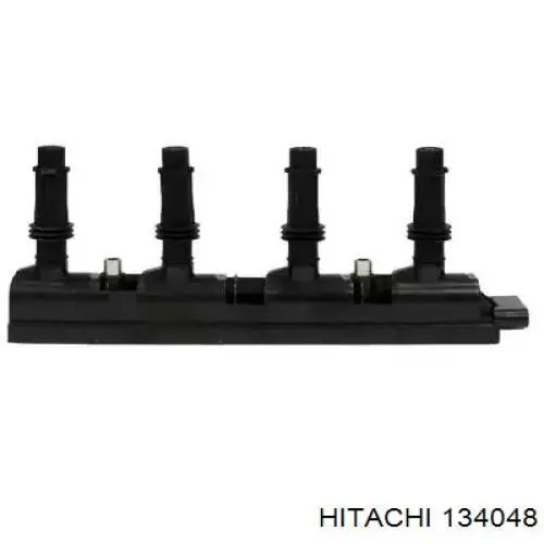 Котушка запалювання Hitachi 134048 ціна, від 86.57 USD