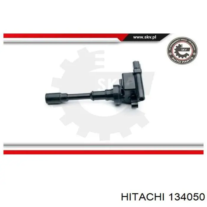 Котушка запалювання Hitachi 134050 ціна, від 32.45 USD