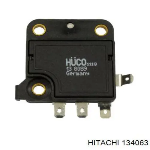 Котушка запалювання 134063 Hitachi