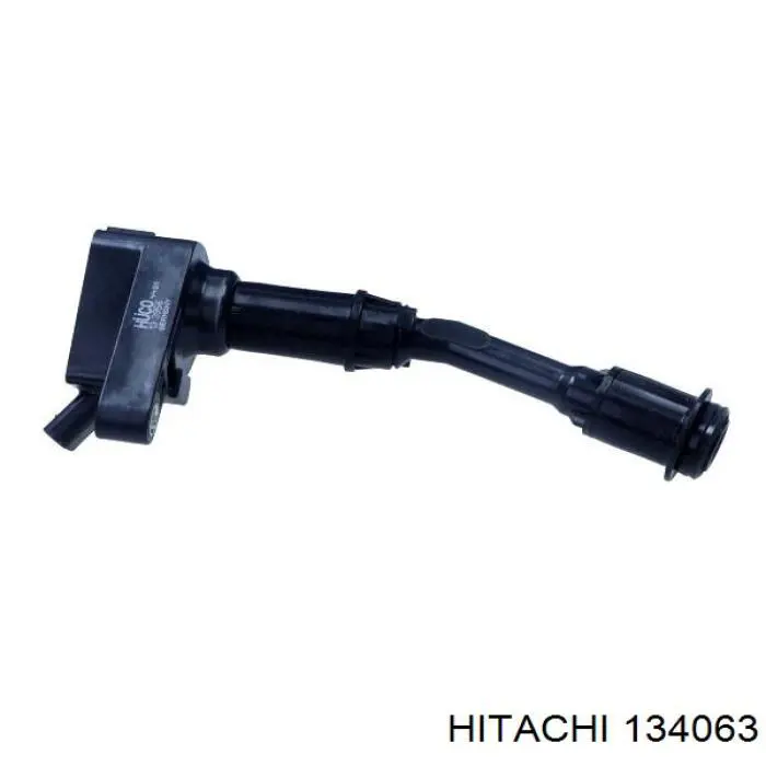 134063 Hitachi Котушка запалювання