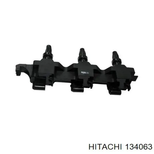 Купити 134063 Hitachi Котушка запалювання
