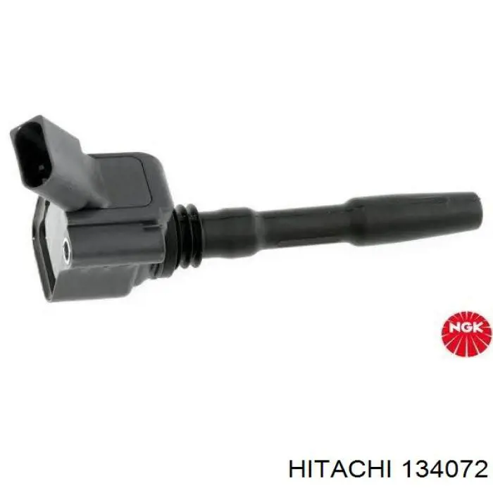 Накінечник свічки запалювання Hitachi 134072 ціна, від 12.40 USD