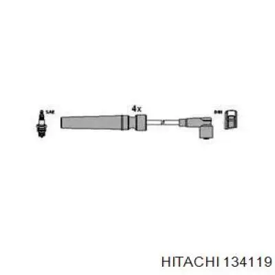 Високовольтні дроти 134119 Hitachi