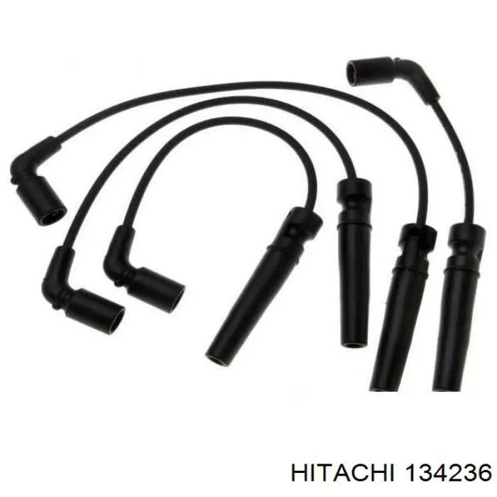 Купити 134236 Hitachi Провід високовольтні, комплект