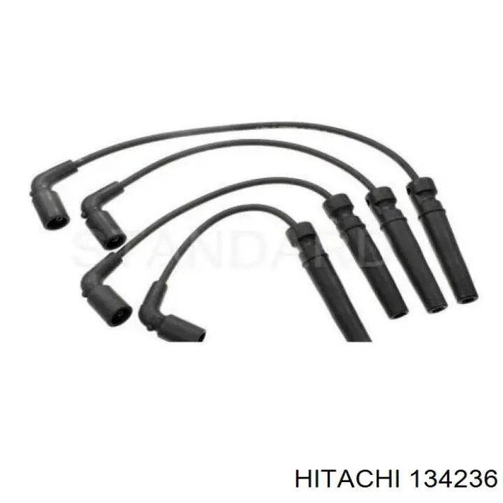 Високовольтні дроти 134236 Hitachi