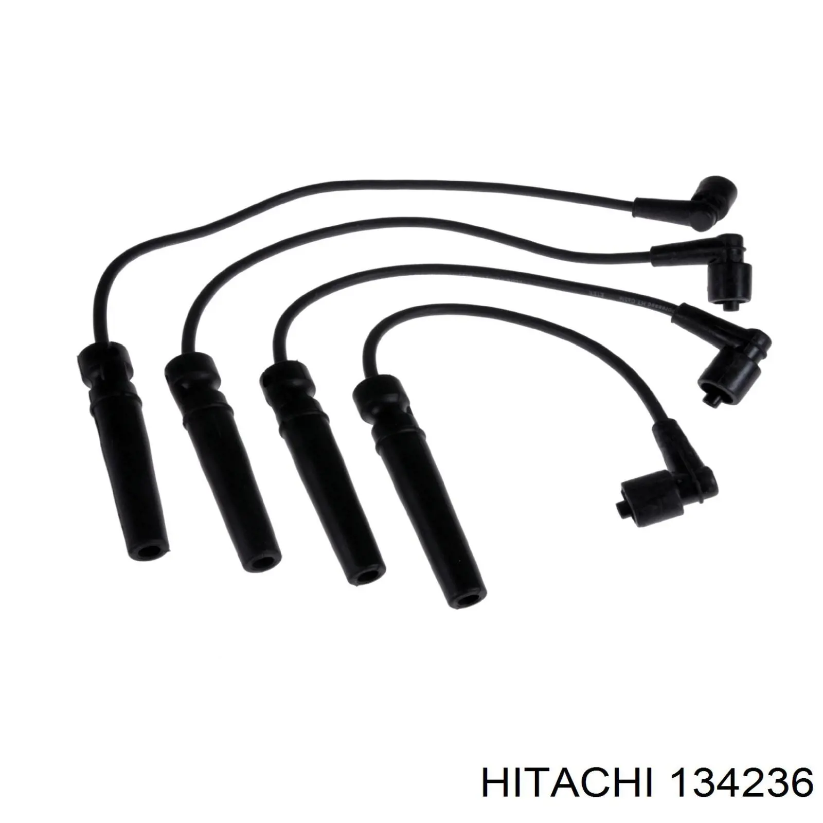 Купити 134236 Hitachi Провід високовольтні, комплект