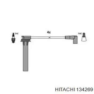 Купити 134269 Hitachi Провід високовольтні, комплект
