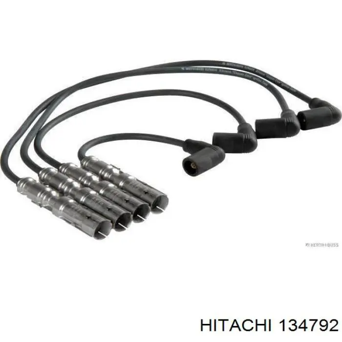 Високовольтні дроти 134792 Hitachi