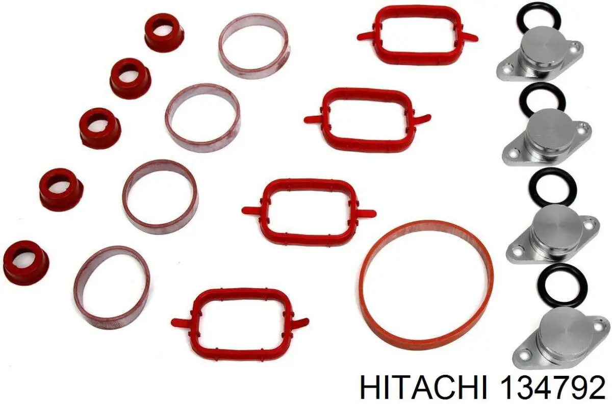 Купити 134792 Hitachi Провід високовольтні, комплект