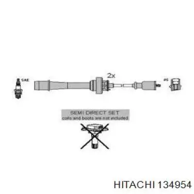 134954 Hitachi дріт високовольтні, комплект