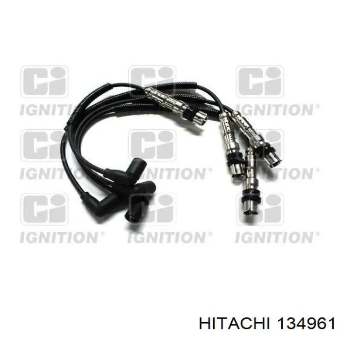 Купити 134961 Hitachi Провід високовольтні, комплект