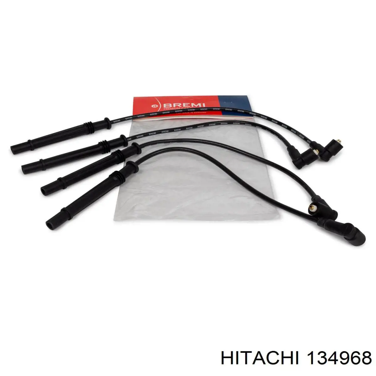 Купити 134968 Hitachi Провід високовольтні, комплект