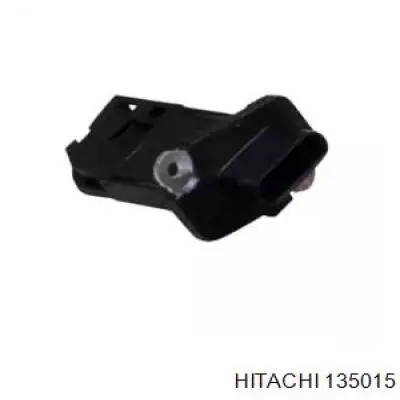 135015 Hitachi датчик потоку (витрати повітря, витратомір MAF - (Mass Airflow))