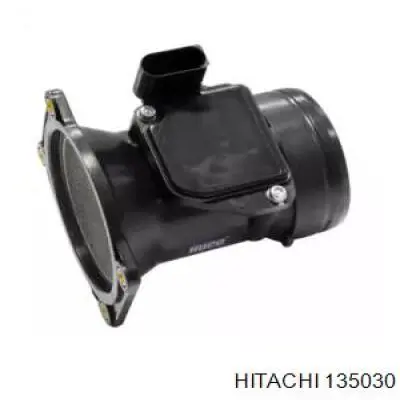 135030 Hitachi датчик потоку (витрати повітря, витратомір MAF - (Mass Airflow))