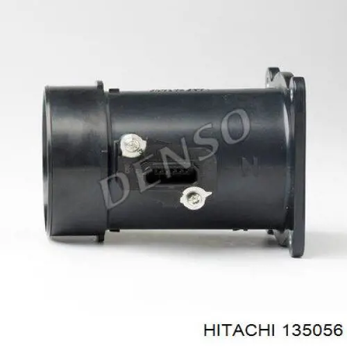 135056 Hitachi датчик потоку (витрати повітря, витратомір MAF - (Mass Airflow))
